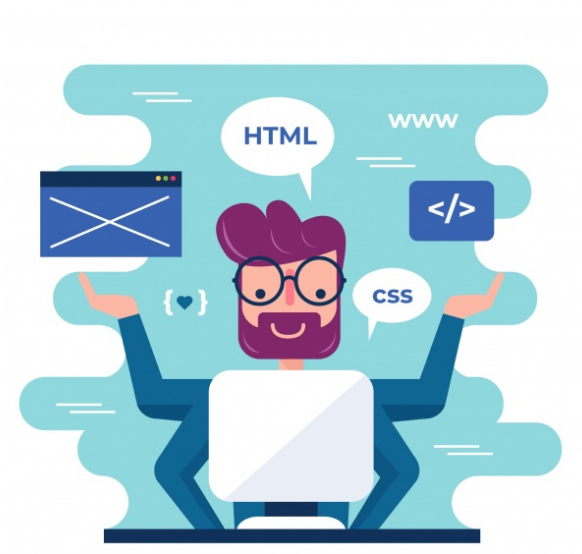HTML5 Development Company in India